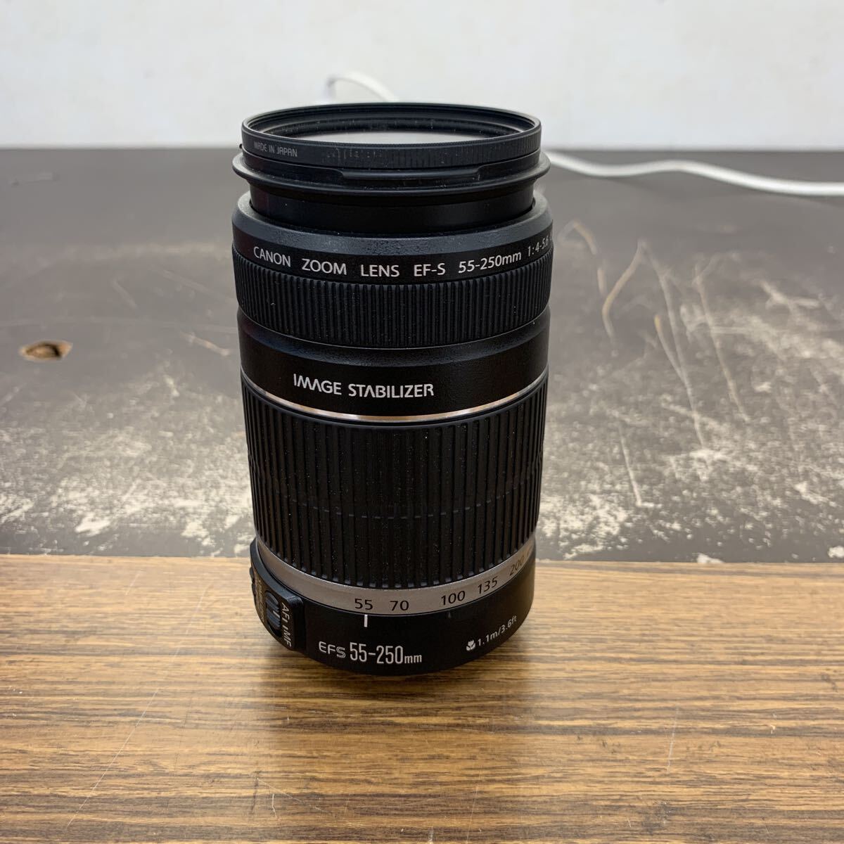 【美品】キャノン Canon EF-S 55-250mm ズームレンズ Amazon.co.jp: Canon 望遠レンズ EF-S55-250mm F4-5.6 IS APS-C