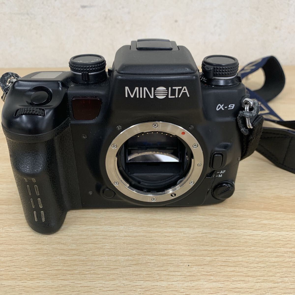 ミノルタ MINOLTA α-9 ボディ　美品　完動品 ミノルタ α-9 中古カメラ・レンズ販売サイト | メディアジョイカメラ