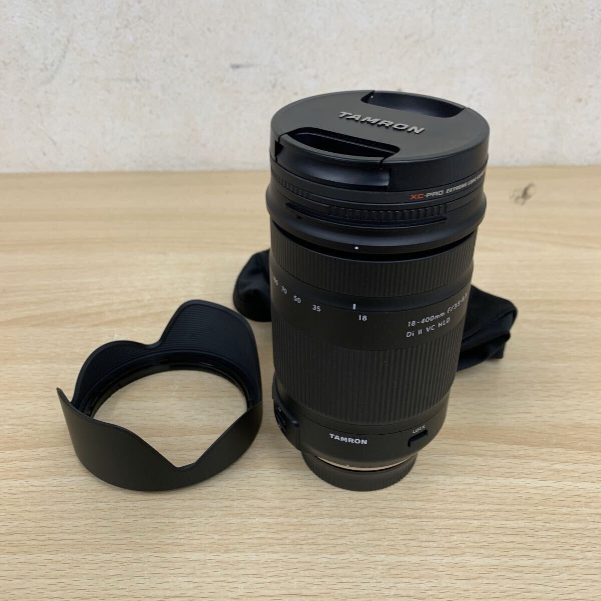 Yahoo!オークション -「タムロン 18-400」の落札相場・落札価格