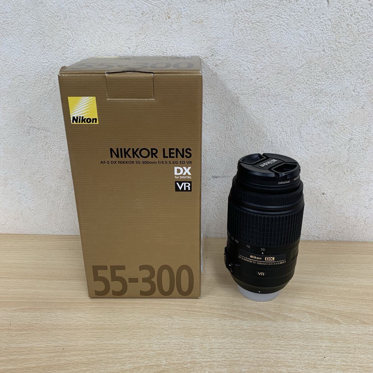 【新品未使用】Nikon ニコン　望遠レンズ　55-300mm Amazon | Nikon 望遠ズームレンズ AF-S DX NIKKOR 55-300mm f