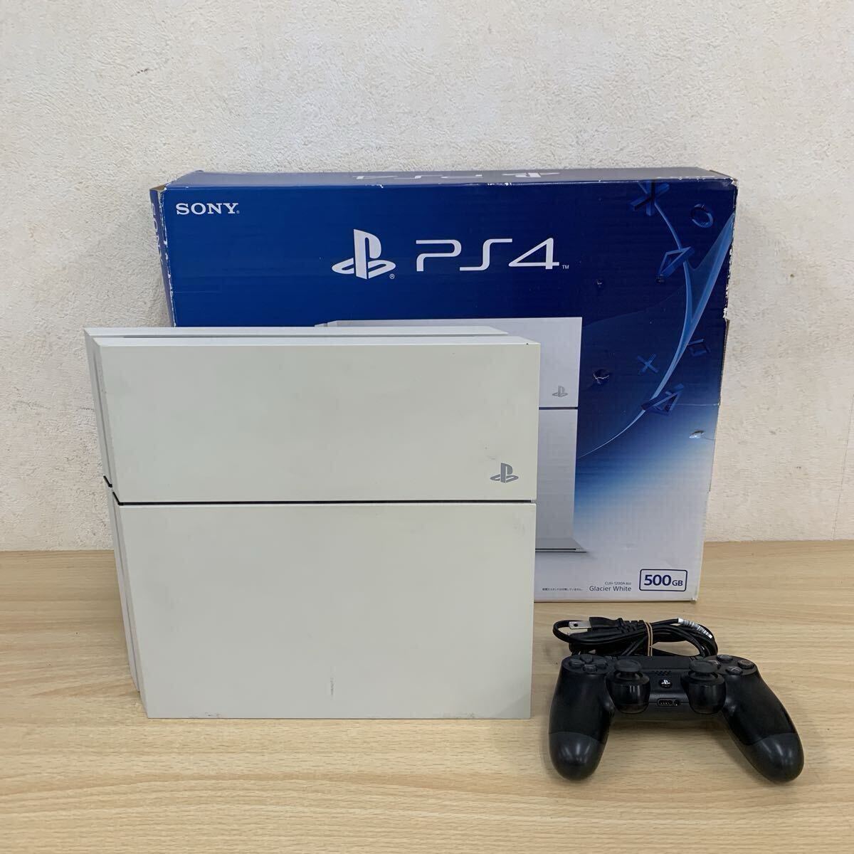 PlayStation4 - PS4 本体 500GB 中古 PlayStation （中古）(PS4本体) (PlayStation4)(ジェット