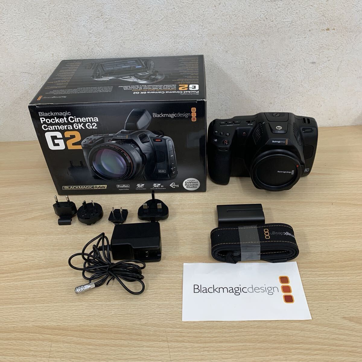 【値下げ交渉可能】BMPCC4K まとめ売り 2025年最新】Yahoo!オークション -blackmagicの中古品・新品・未