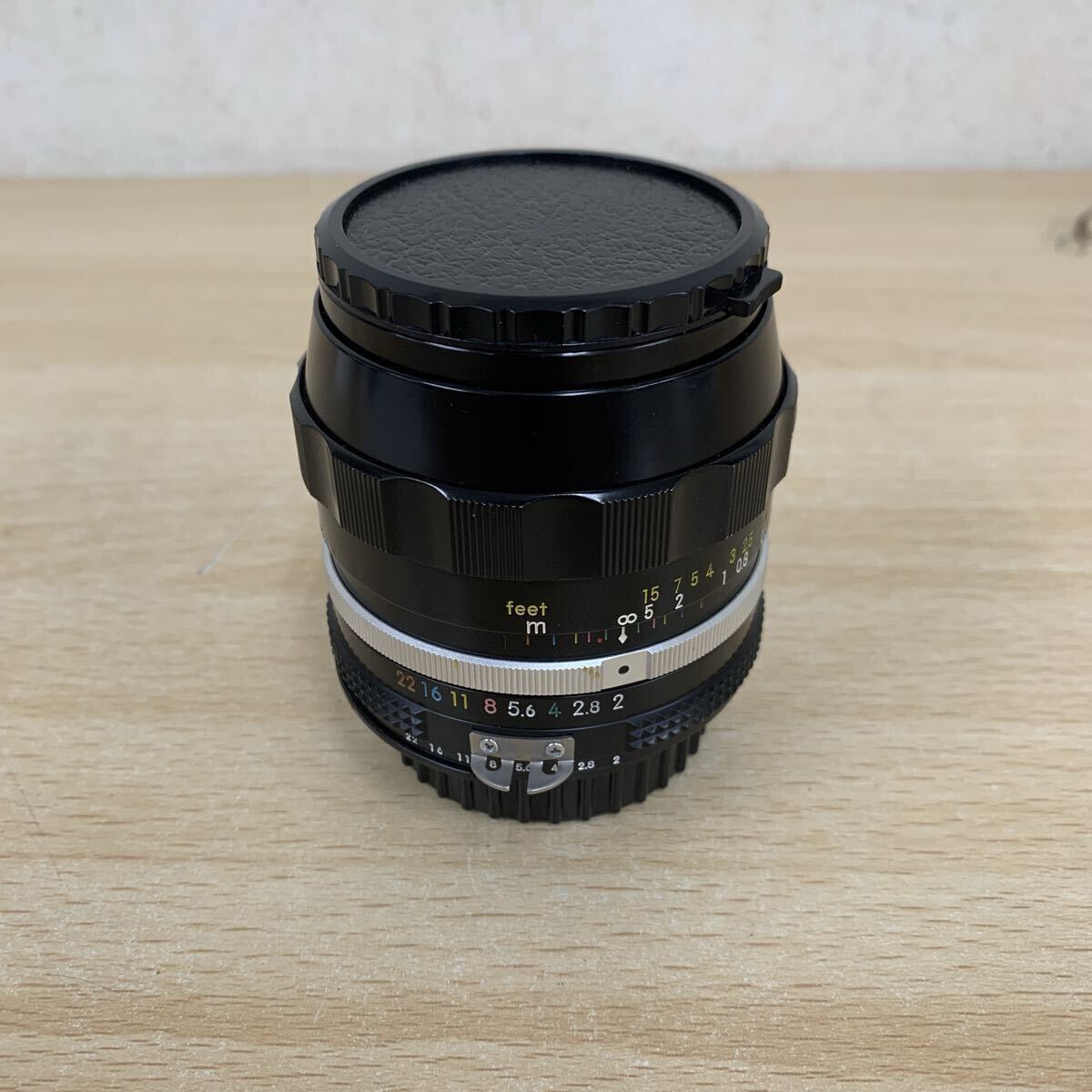 Yahoo!オークション -「nikkor-n auto 28mm f2」の落札相場