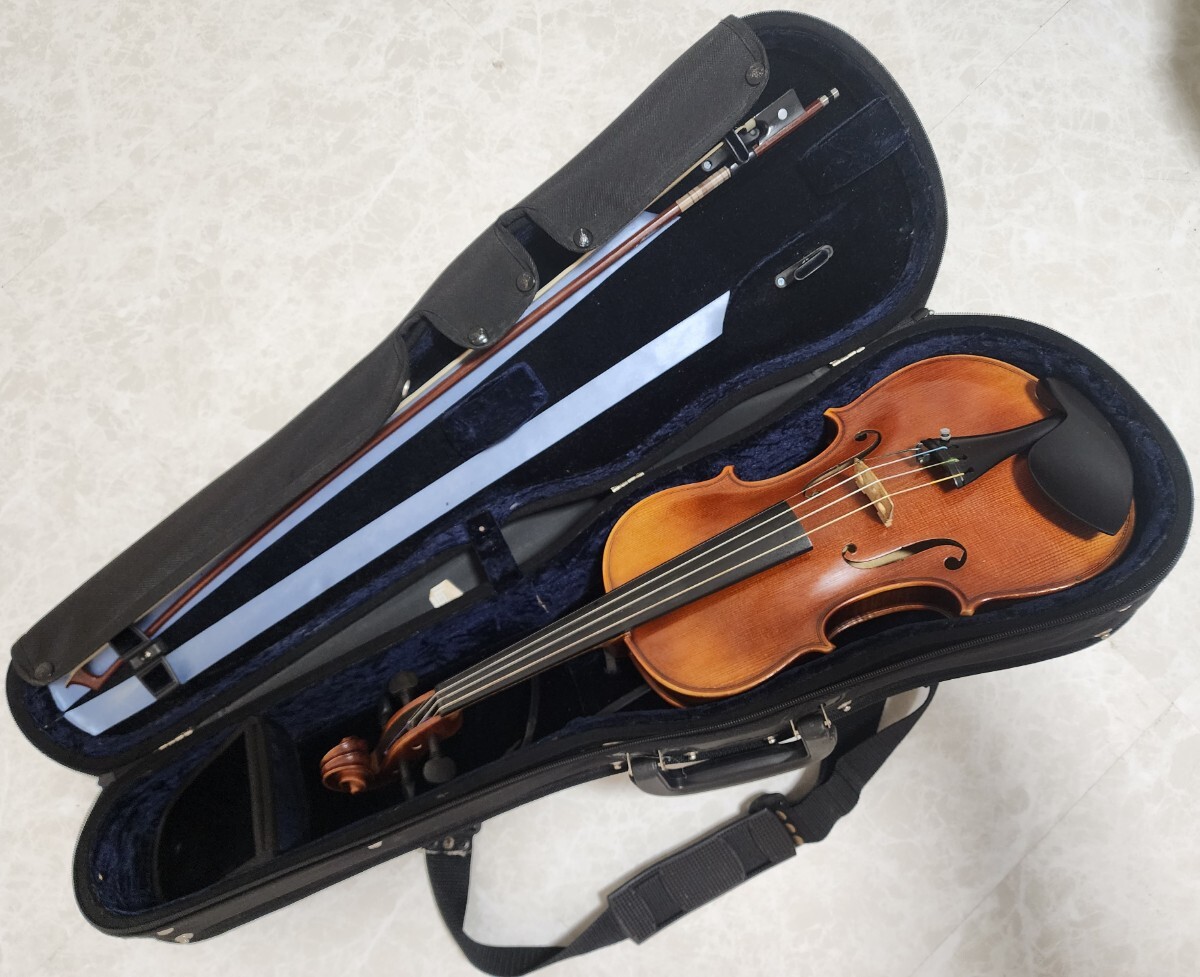 2025年最新】Yahoo!オークション -ヴァイオリン 4／4の中古品