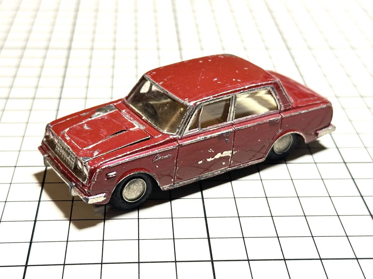 パブリカ　モデルペット　ミニカー Yahoo!オークション -「パブリカ」(ダイヤペット) (自動車)の