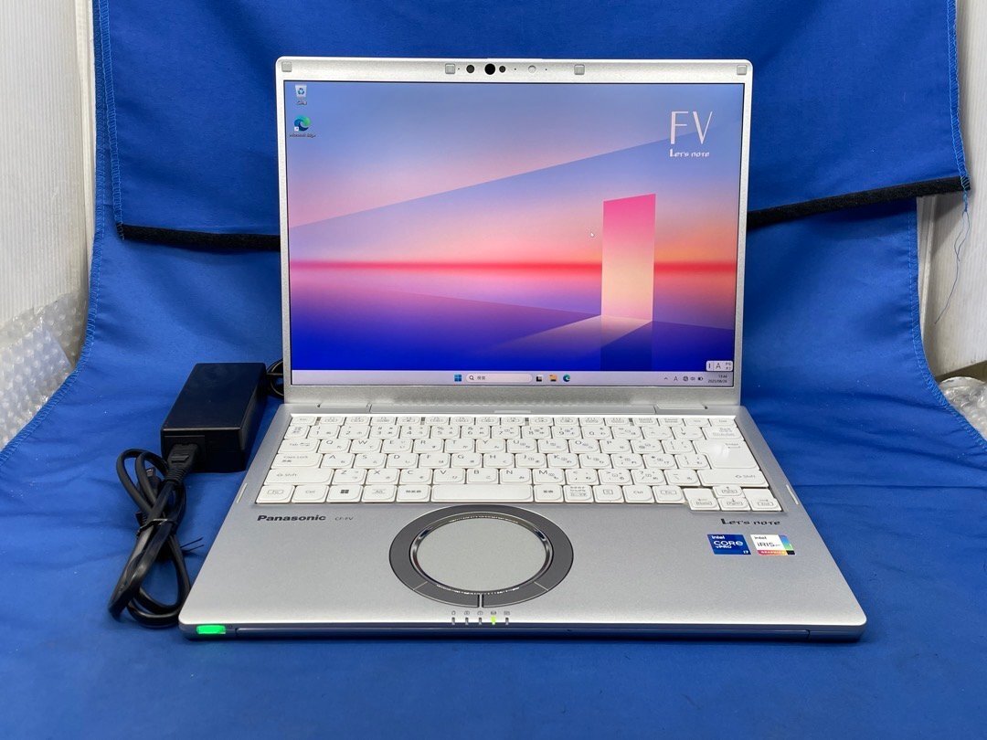 Yahoo!オークション -「cf-fv1 i7」の落札相場・落札価格