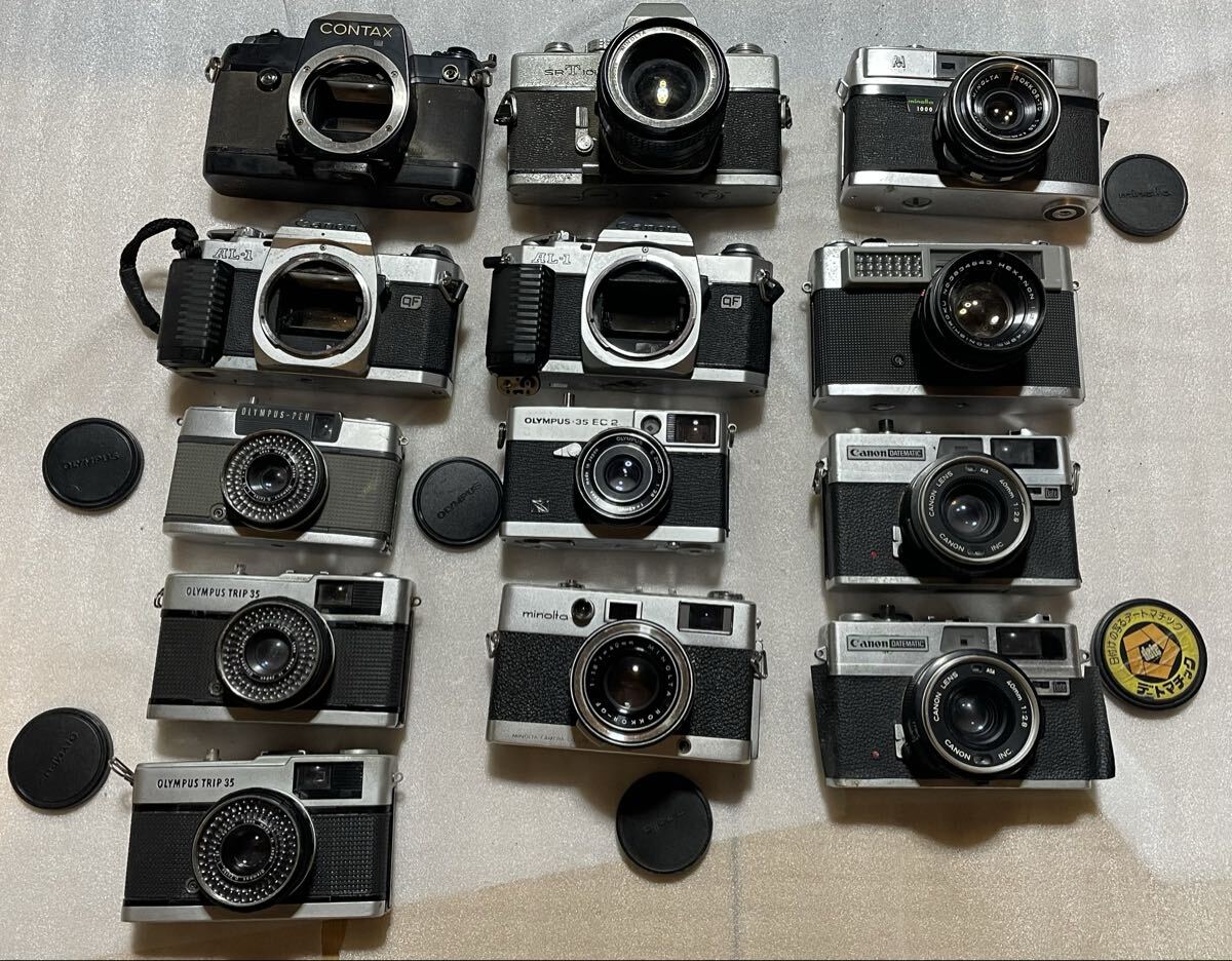 ミノルタ Minolta AL-E ジャンク品 ミノルタ Minolta AL ☆ジャンク品☆ - メルカリ