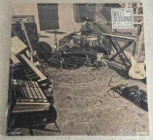 USオリジナル LP レコード Will Sessions / Mix Takes ジャズファンク ヒップホップ レアグルーヴ 名作 NAS、J DILLA、BOB JAMES