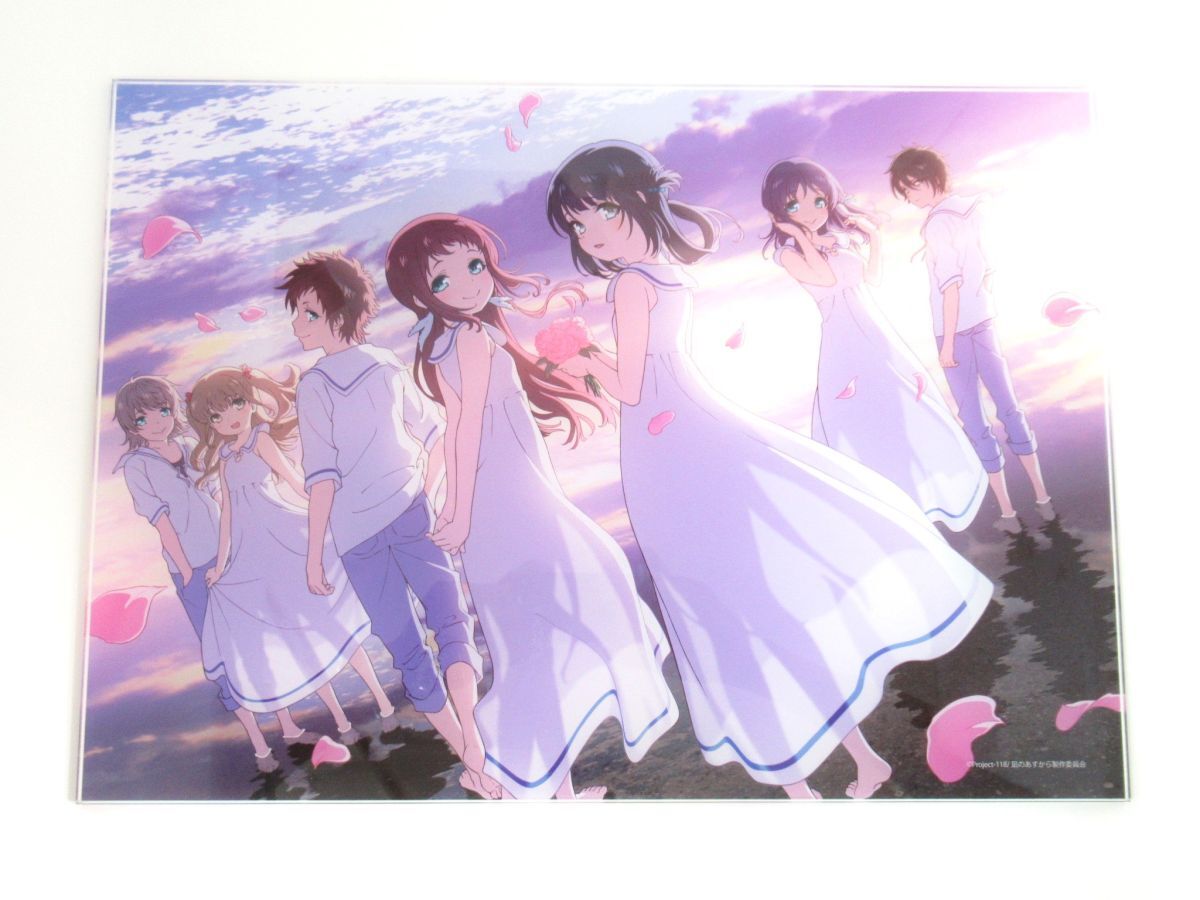 【凪のあすから】伊佐木要 ５周年スペシャルグッズ キャンバスアート なぎあす 51ZZJWSocJL._UF350,350_QL50_.jpg