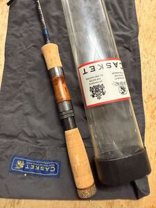 ★CASET Alcedo Climber★ カスケットアルセドクライマーACB52LS-4 美品使用品 グリップセット