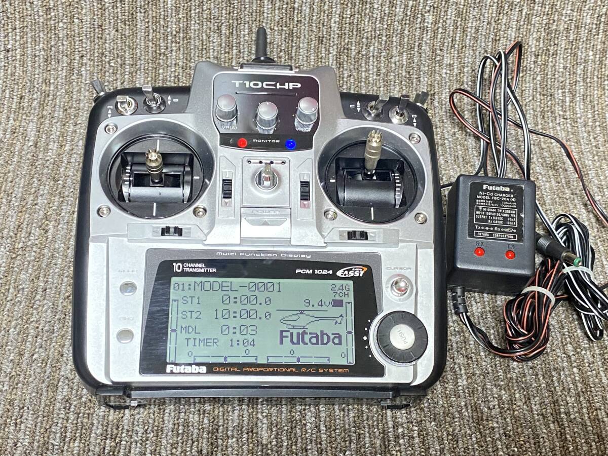 Futaba T10CHP プロポのみ Futaba T10CHP プロポのみ Futaba T10CHP プロポのみ T10PX