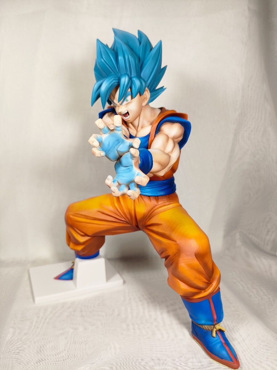 バンプレスト ドラゴンボール 孫悟空 リペイント フィギュア Yahoo!オークション - リペイント 孫悟空 バンプレスト ジャンプ