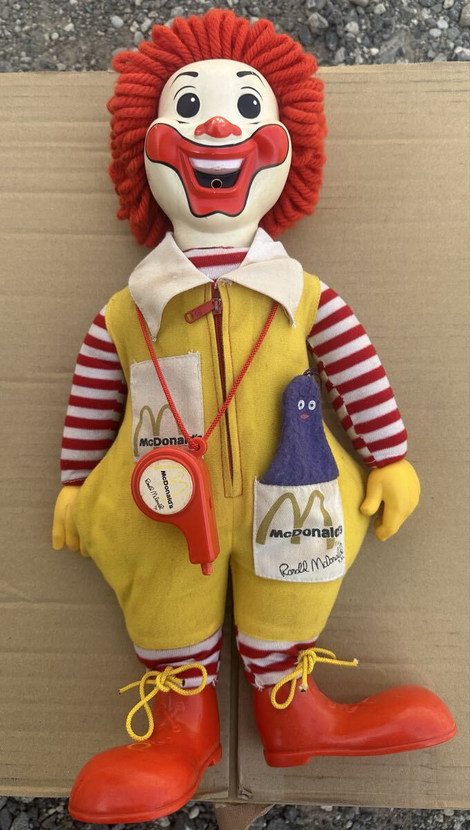 Yahoo!オークション -「マクドナルド」(ビンテージ) の落札相場