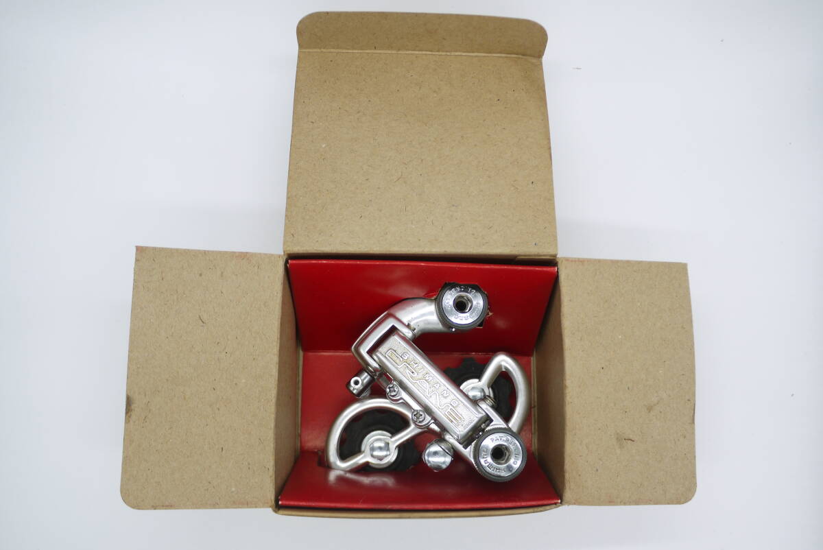 シマノ デュラエースの前身クレーン リアディレイラー 新品未使用 SHIMANO ( シマノ ) リアディレイラー RD-R9250-SS Di2 DURA-ACE