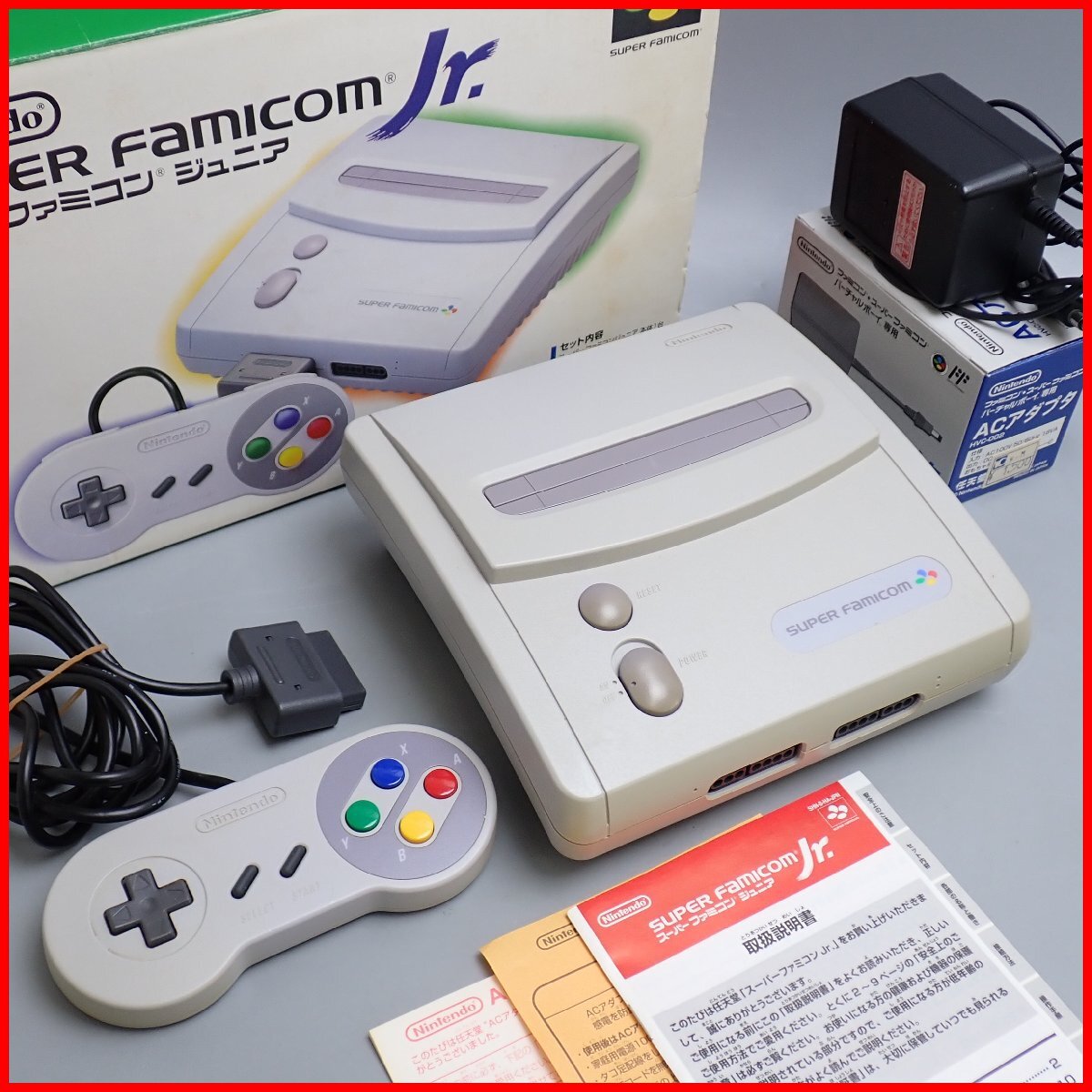 Yahoo!オークション -「スーパーファミコン 本体 ジャンク」の