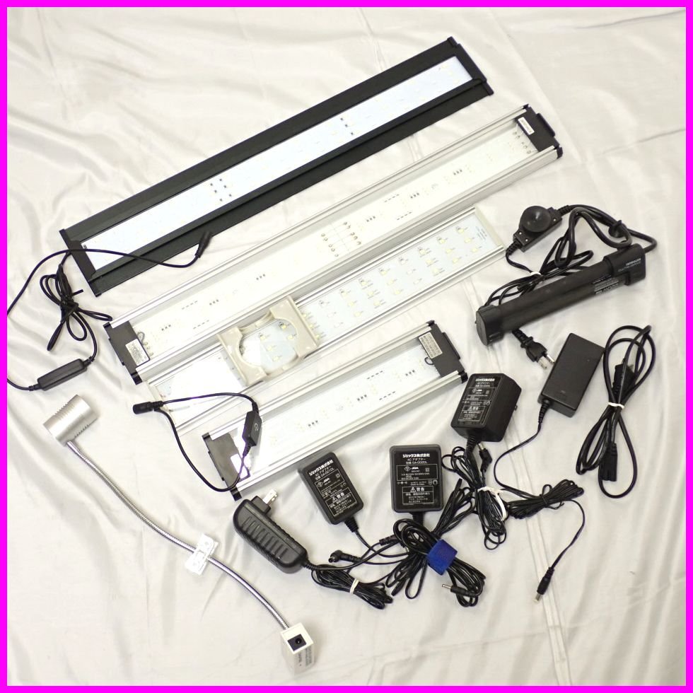 GEX CLEAR LED POWER III 90cm LEDライト　2セット GEX CLEAR LED POWER III 90cm LEDライト 2セット ジェックス