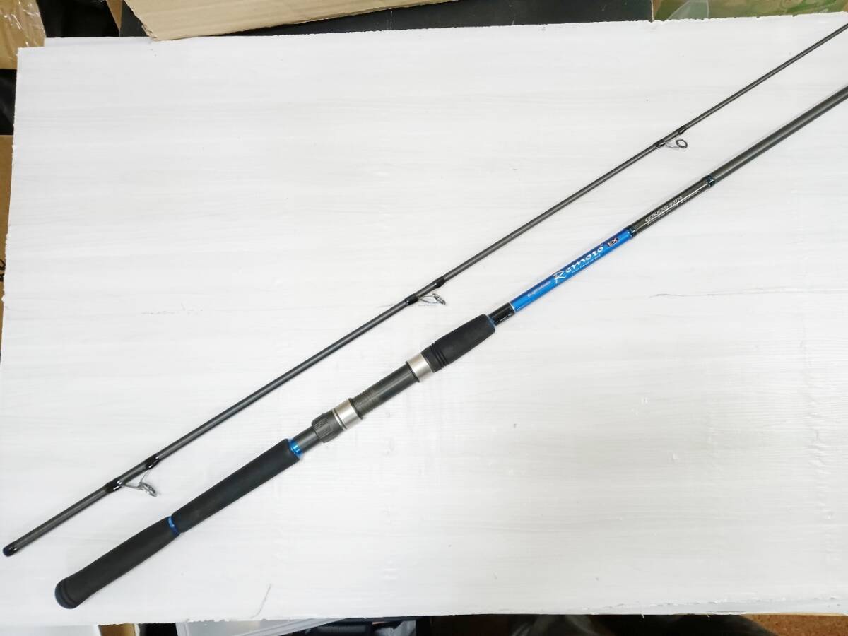 オリムピック　リモートEX Yahoo!オークション -「オリムピック リモート」(ルアーロッド