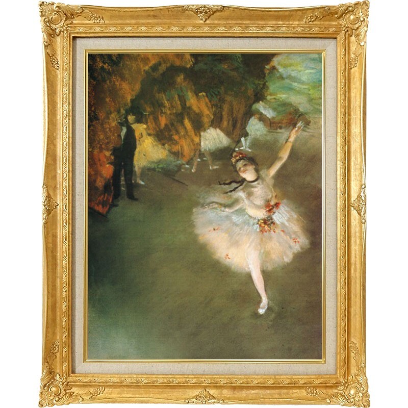 2025年最新】Yahoo!オークション -踊り子 絵画の中古品・新品