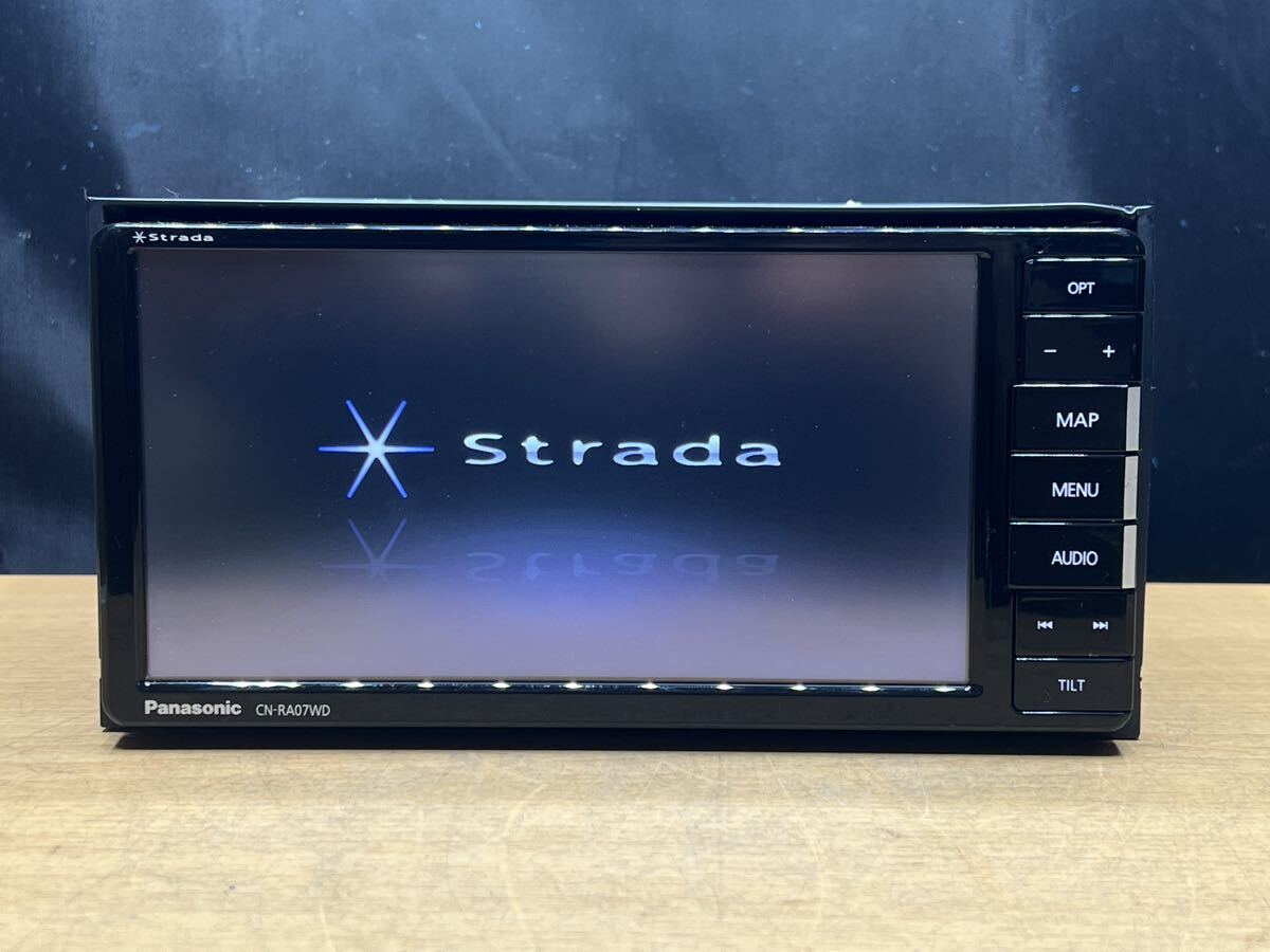 ストラーダ　CN-FLX0HD カーナビ　ジャンク 2025年最新】Yahoo!オークション -ストラーダ ナビ ジャンク