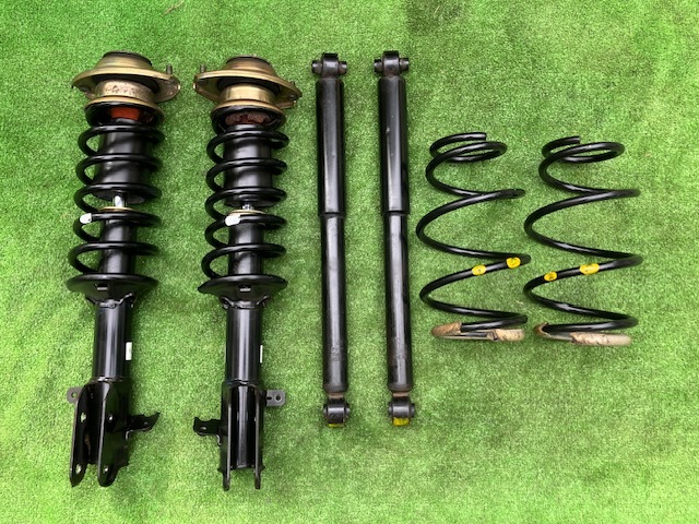 ワゴンR/MH21S 3～5型リアショックだけです 楽天市場】mh21s