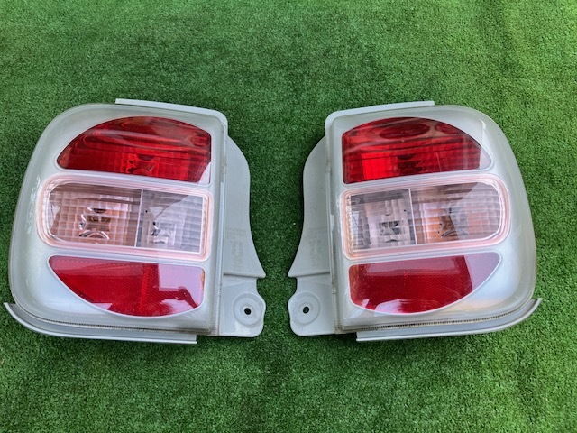 スズキ(ラパン)LED テールランプ 流星バージョン]HE22S ラパン 3Dライトバー LEDテールランプ