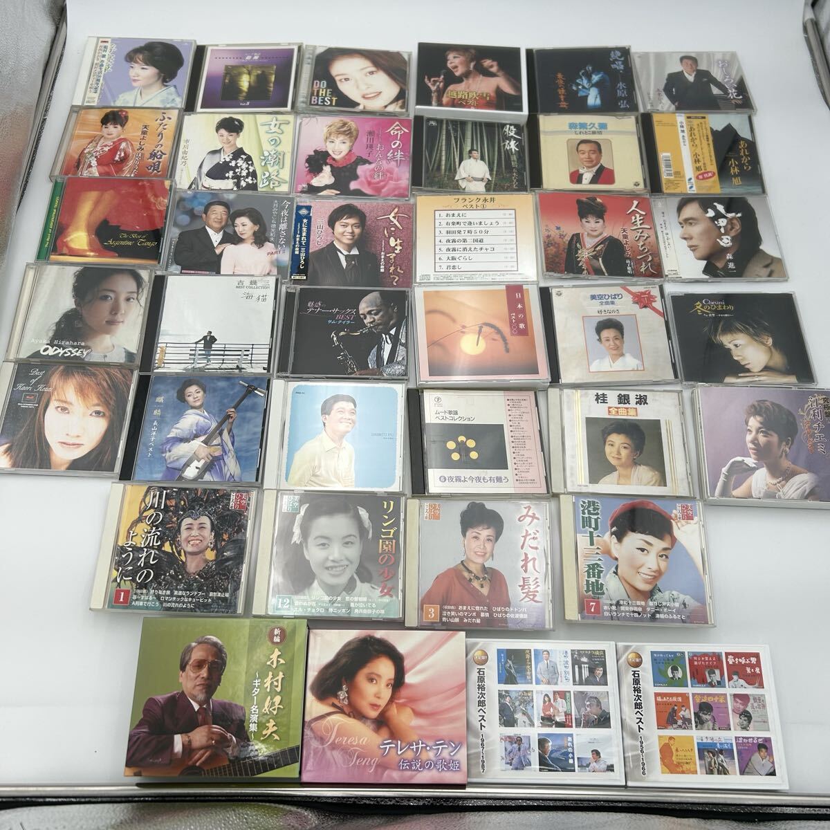 中古 CD 出光仁美 石原裕次郎ほか 20枚まとめて 中古 CD 出光仁美 石原裕次郎ほか 20枚まとめて 中古 CD 出光