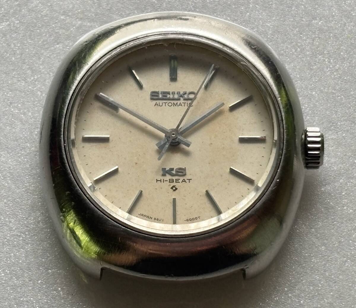 セイコー SEIKO オートマチック 自動巻 アンティーク 腕時計 H243 セイコー SEIKO オートマチック 自動巻 アンティーク 腕時計
