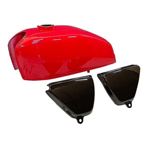 2025年最新】Yahoo!オークション -cb400f タンク(パーツ)の中古
