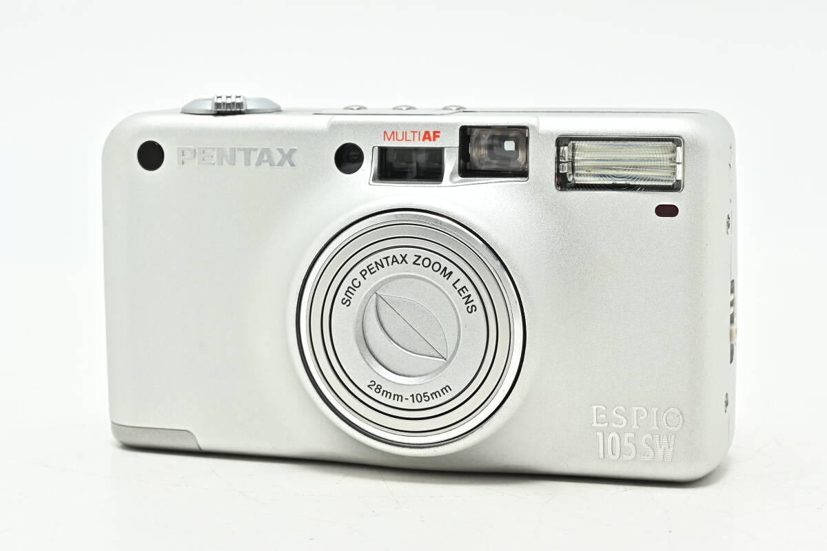 Yahoo!オークション -「pentax espio 105sw」(カメラ、光学機器