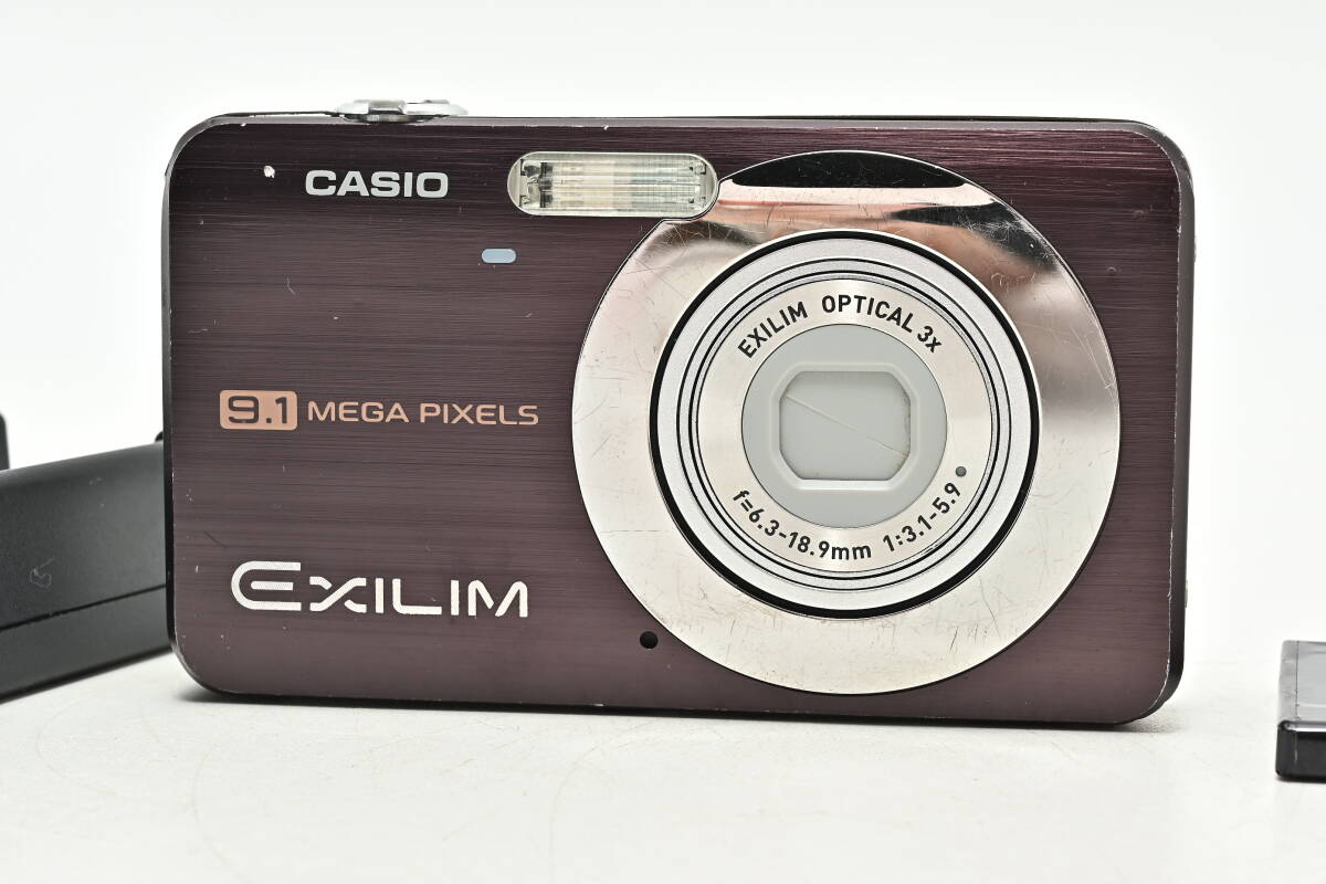よ*1様 【中古】CASIO EXILIM EX-Z85 コンパクトデジタルカメ 中古】Casio カシオ EXILIM EX-Z85 ピンク コンパクトデジタル