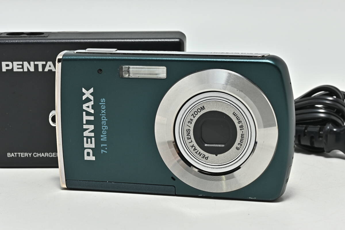 Yahoo!オークション -「optio m30」の落札相場・落札価格