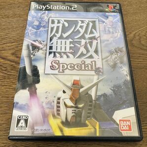 【PS2】 ガンダム無双Special