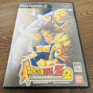 【PS2】 ドラゴンボールZ II