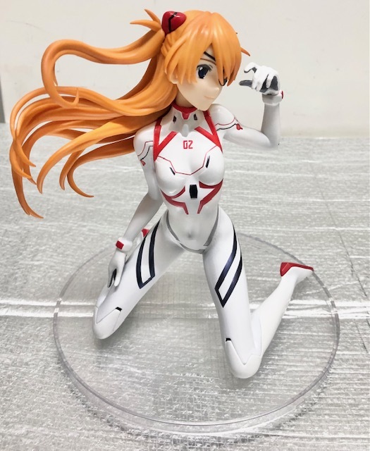 2025年最新】Yahoo!オークション -一番くじ アスカ フィギュアの