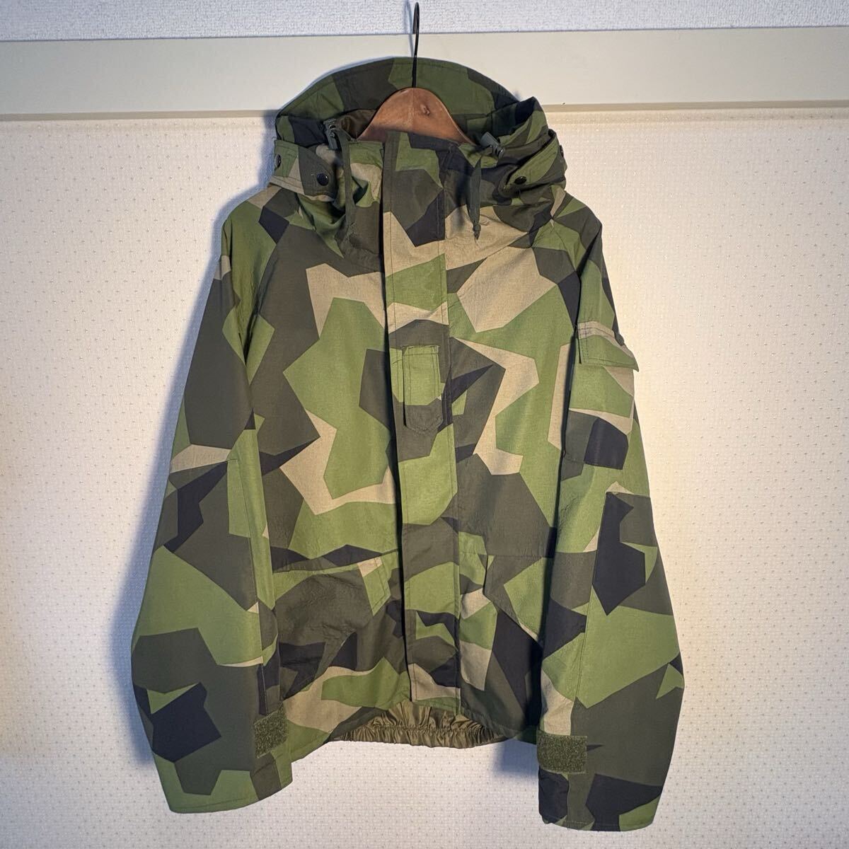 2025年最新】Yahoo!オークション -ecwcs スウェーデン軍の中古品