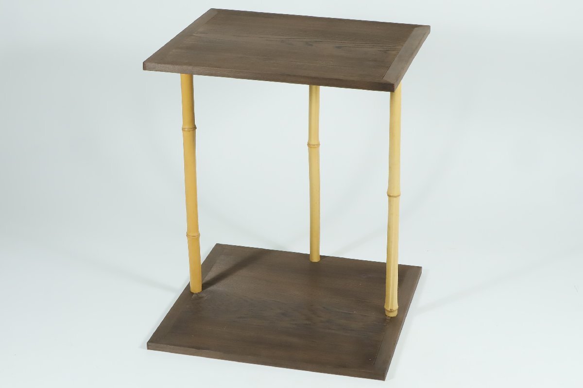 割引❣️【美品】「母」 裏千家 玄々斎好 寒雲棚 元箱 茶道具 （123B①） 2025年最新】裏千家 棚の人気アイテム - メルカリ