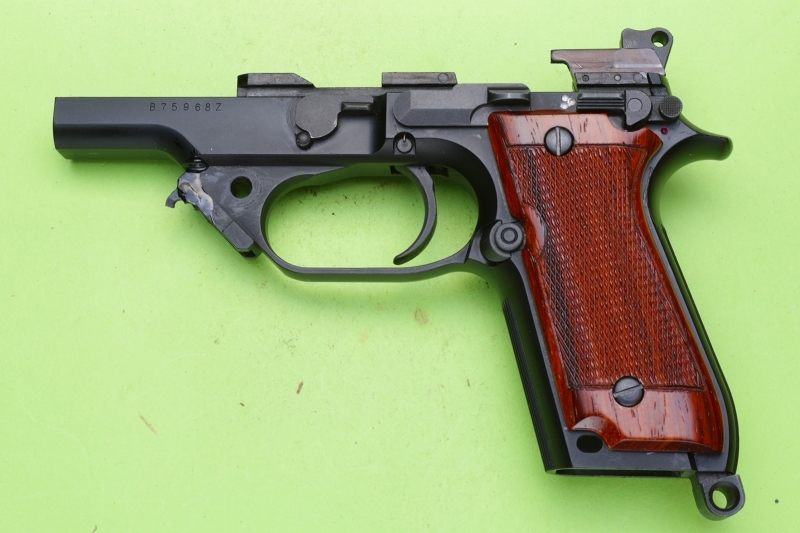 【ほぼ未使用】ガスガン KSC M93RⅡ ※ストック無し ほぼ未使用】ガスガン KSC M93RⅡ ※ストック無し トイガン