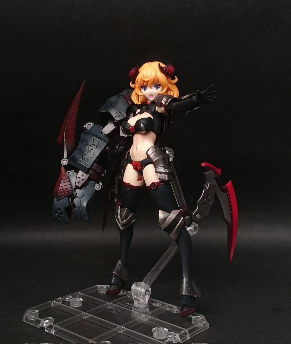 Yahoo!オークション -「メガミデバイス 完成品 塗装」(その他