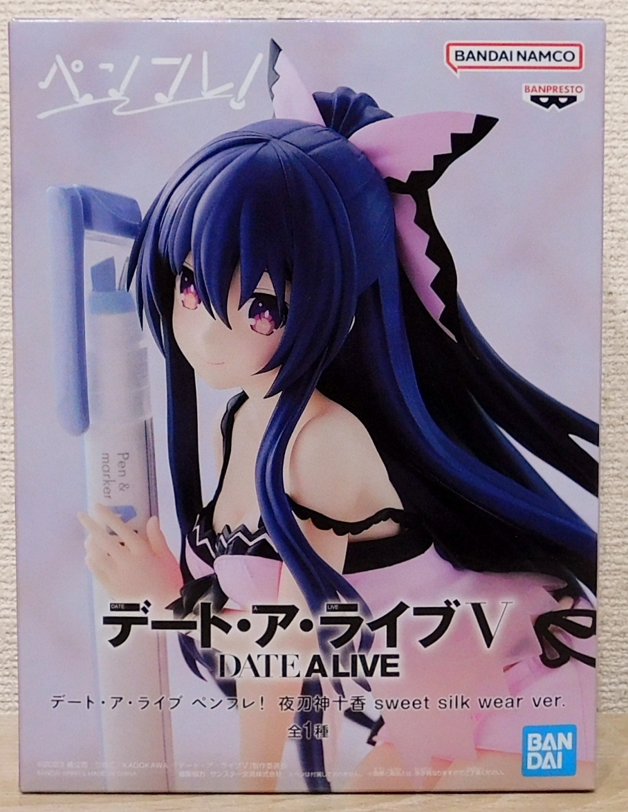 Yahoo!オークション -「夜刀神十香 フィギュア」の落札相場