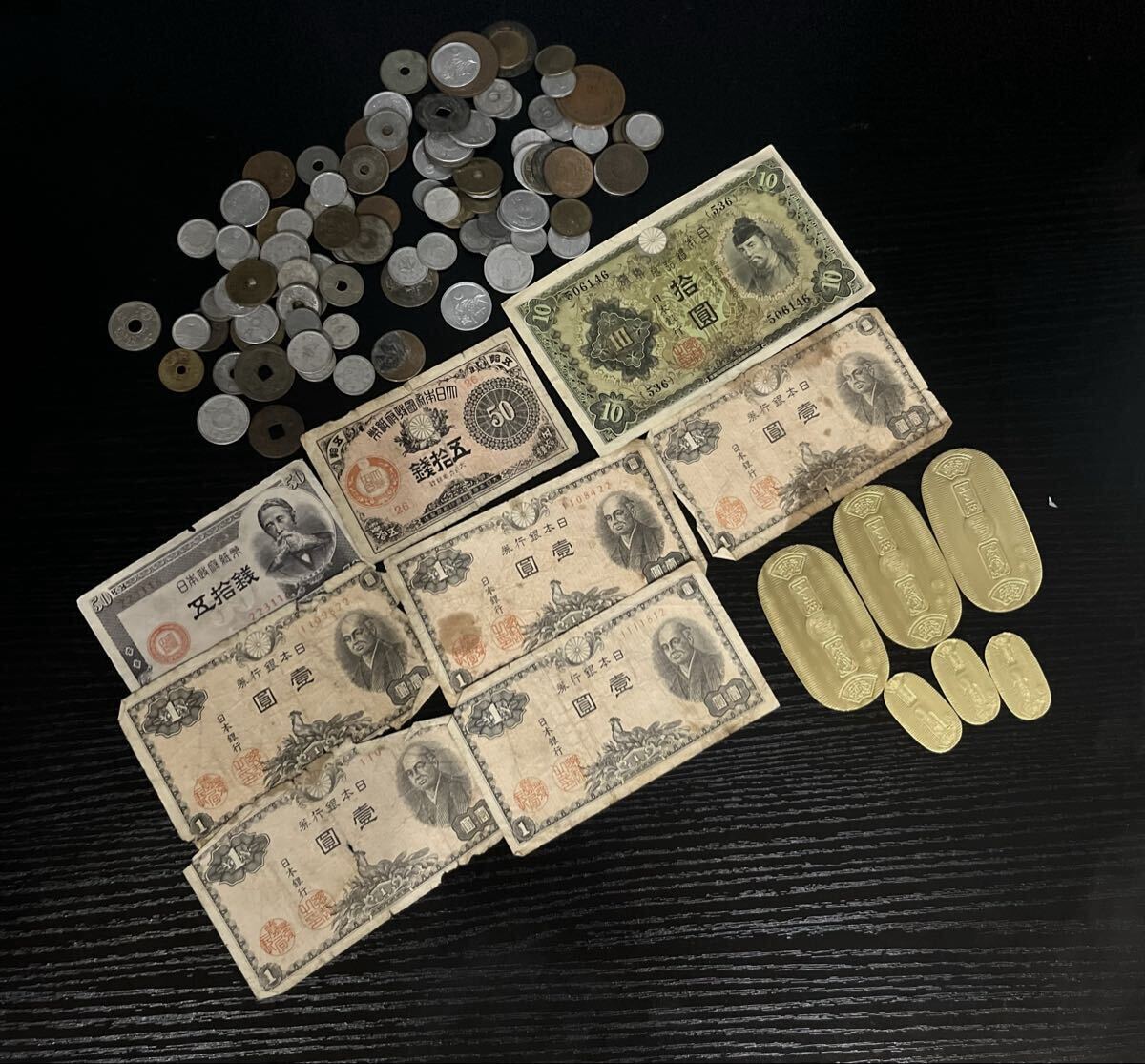 RI RI　古銭　いろいろまとめて重約3kg RI RI様専用 古銭 いろいろまとめて重約3kg 貨幣