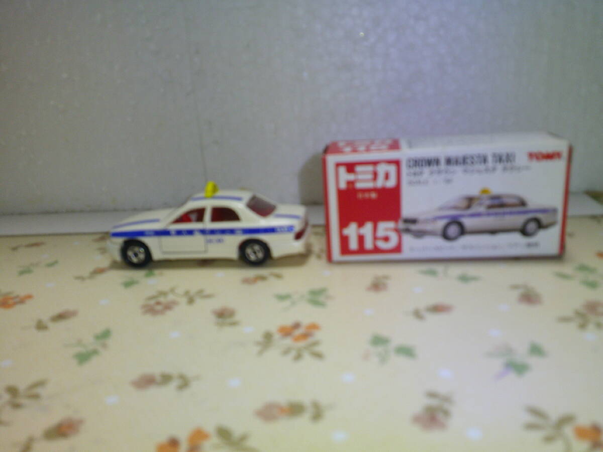 ミニカー トミカ トヨタクラウン パトカー 日本製 当時物 トヨタ 【単品】トミカ クラウン 警視庁 パトロールカー【0交01