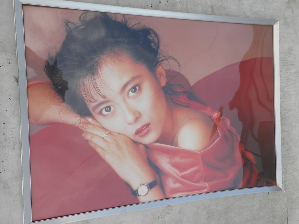 中山美穂　ポスター10枚 中山美穂「～Miho Nakayama 40th Anniversary～ 中山美穂『ザ