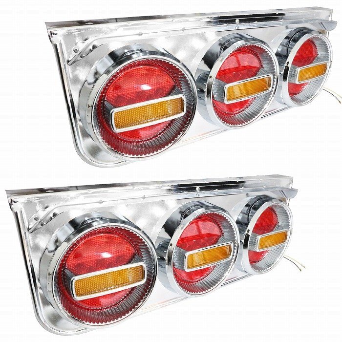 チェリーテール　ワンテール 良品］チェリーテール ワンテール テールランプ エイプ XJR