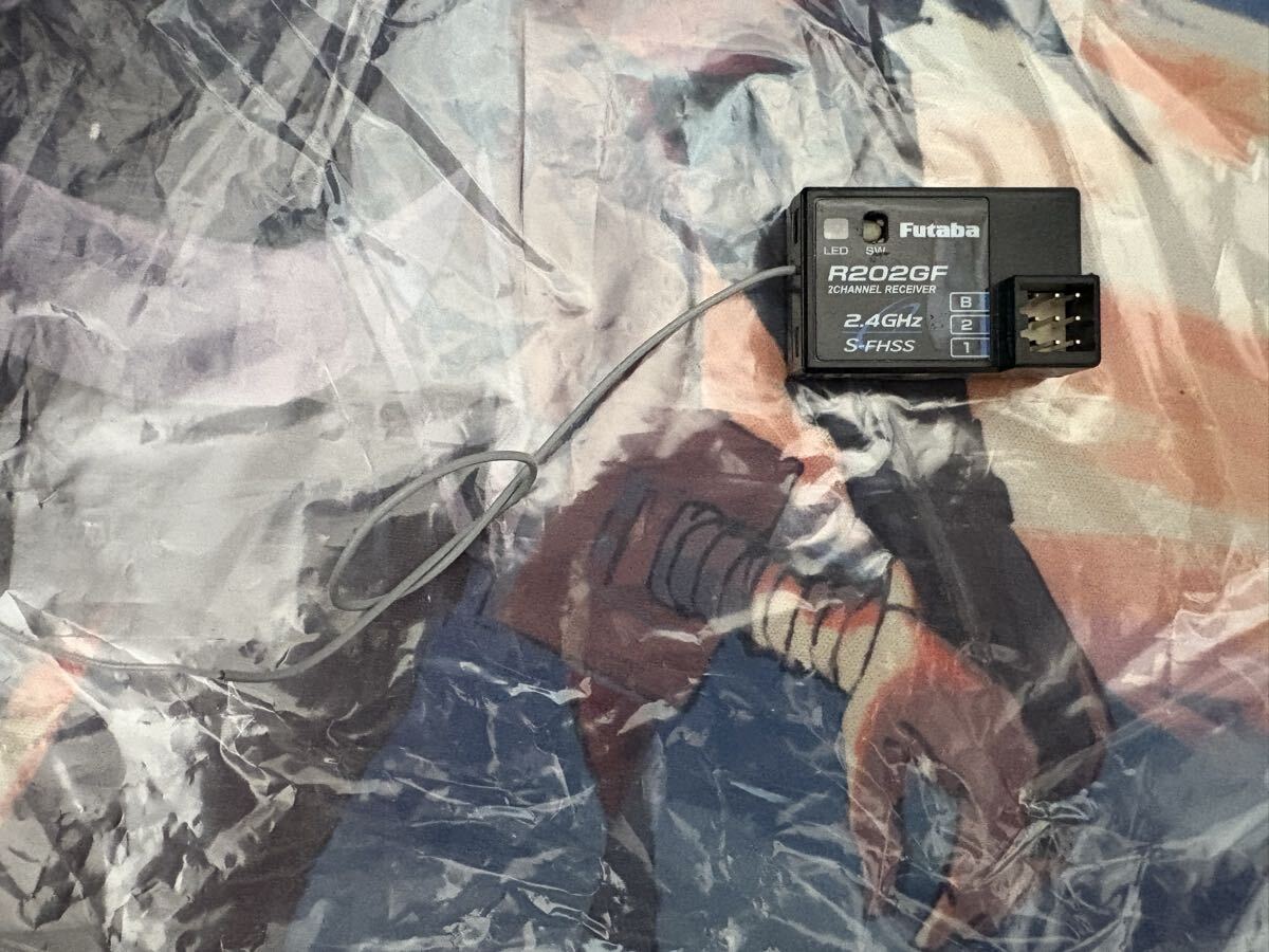 【中古】R202GF 受信機 カー用S-FHSS ①② R202GF」の人気商品一覧 | 安い商品を通販サイトから探す - 価格.com