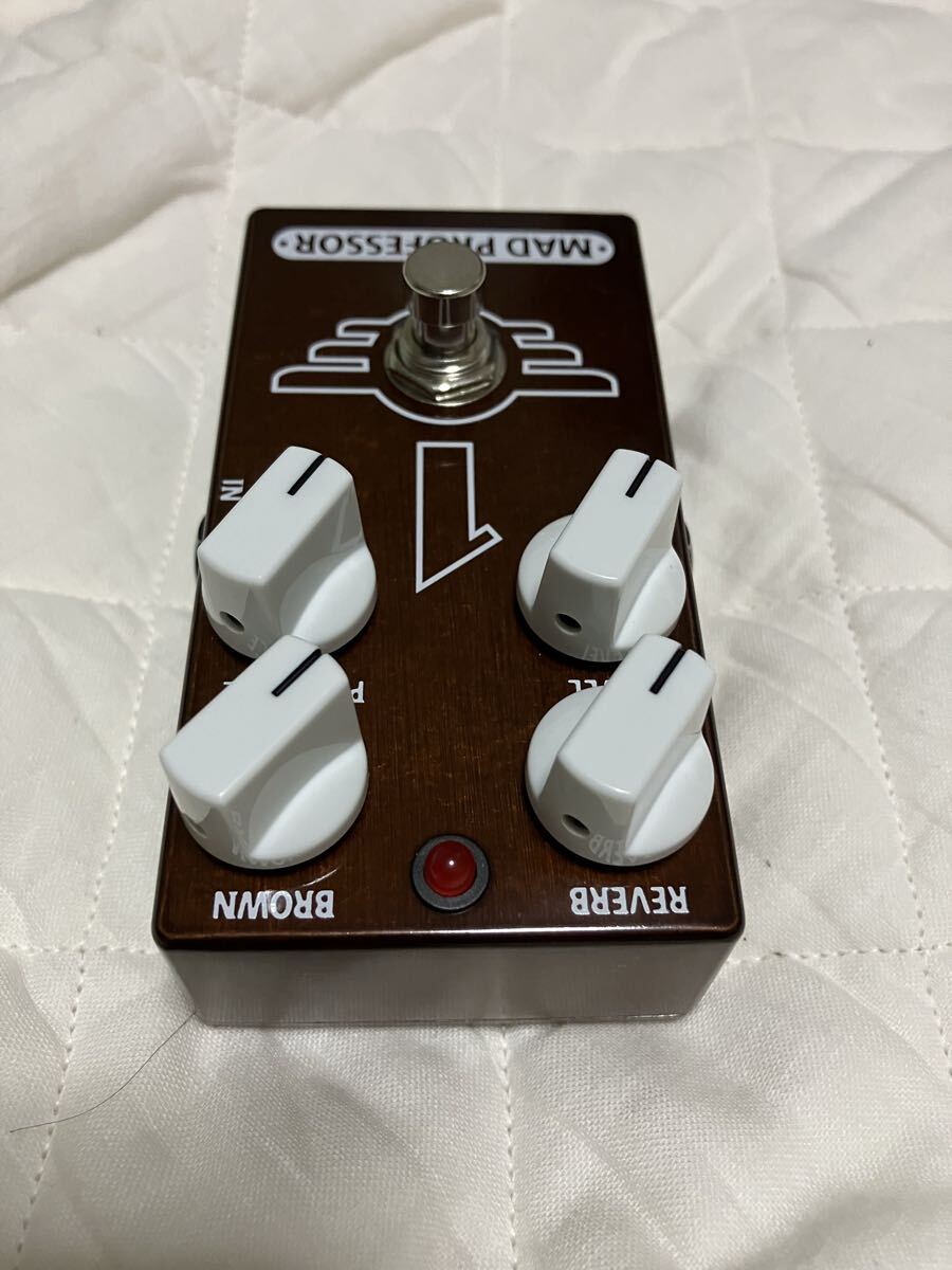 Yahoo!オークション -「mad professor 1」の落札相場・落札価格