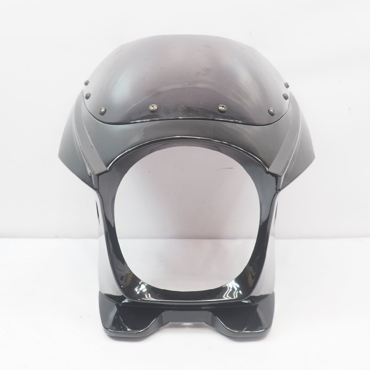 CB750 用当時物 FRPグラスウール ビキニカウル ワールドウォーク CB750 CB400SF 汎用ビキニカウル DS-01タイプR