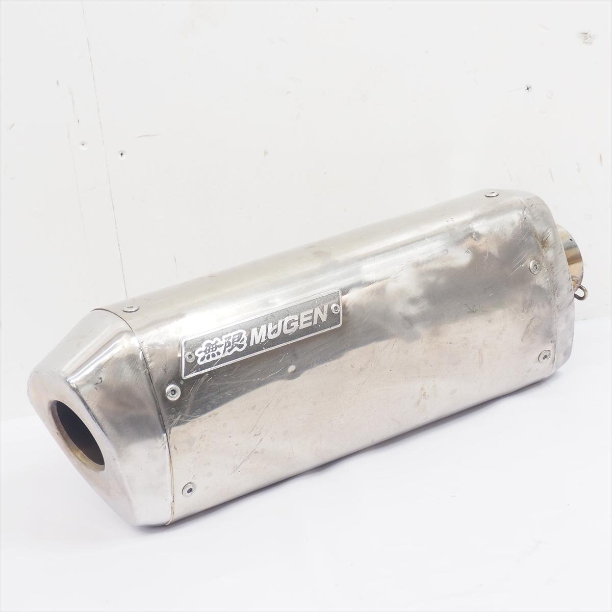 Yahoo!オークション -「cb400 無限マフラー」(マフラー本体（社外