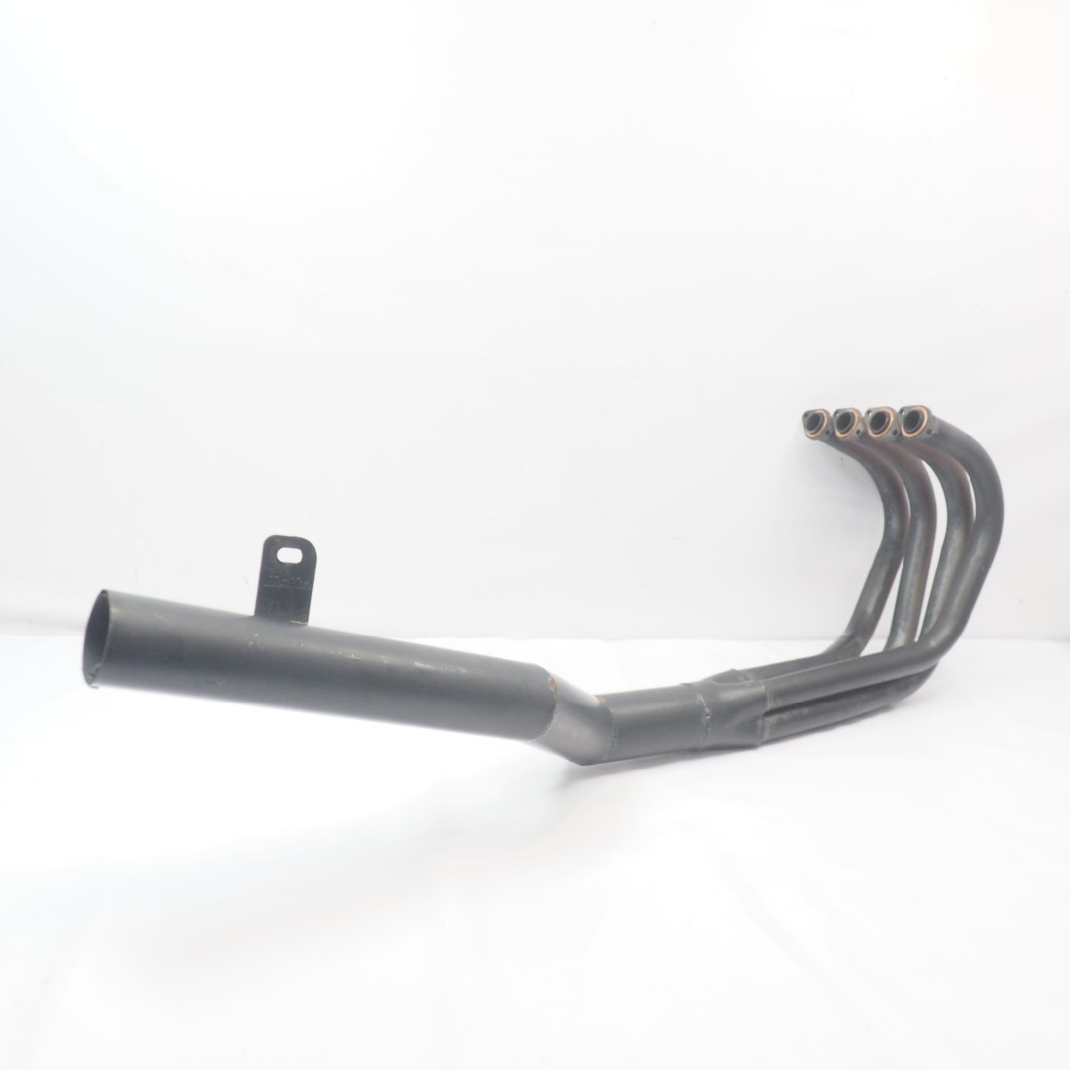 [トリプルA] ＥＲレース管ブラック５０．８Πアウター　バリオスⅡ/ZR250B トリプルA] ERレース管ブラック50．8ΠアウターバリオスⅡ