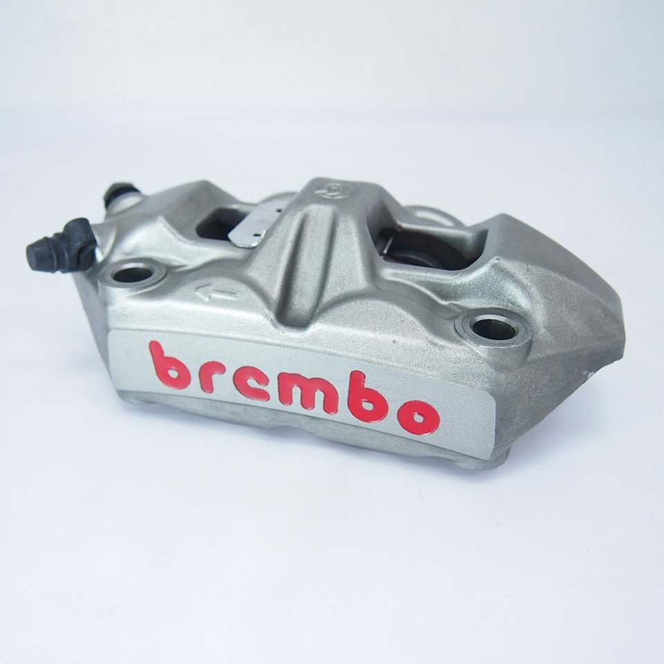 brembo m50 ブレーキキャリパー ブレンボ 100mm ピッチ パッド付 Yahoo!オークション -「ブレンボ m50」(ブレーキ) (パーツ)の