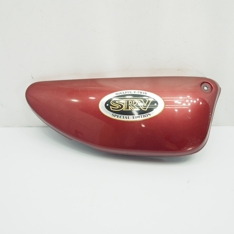 SRV 純正　サイドカバー　セット Yahoo!オークション -「srv」(サイドカバー) (パーツ)の落札相場・落札価格